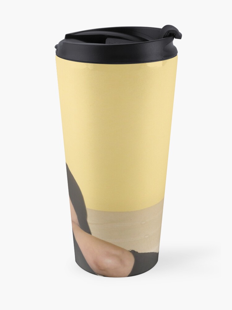 Alternate view of Untitled Travel Coffee Mug