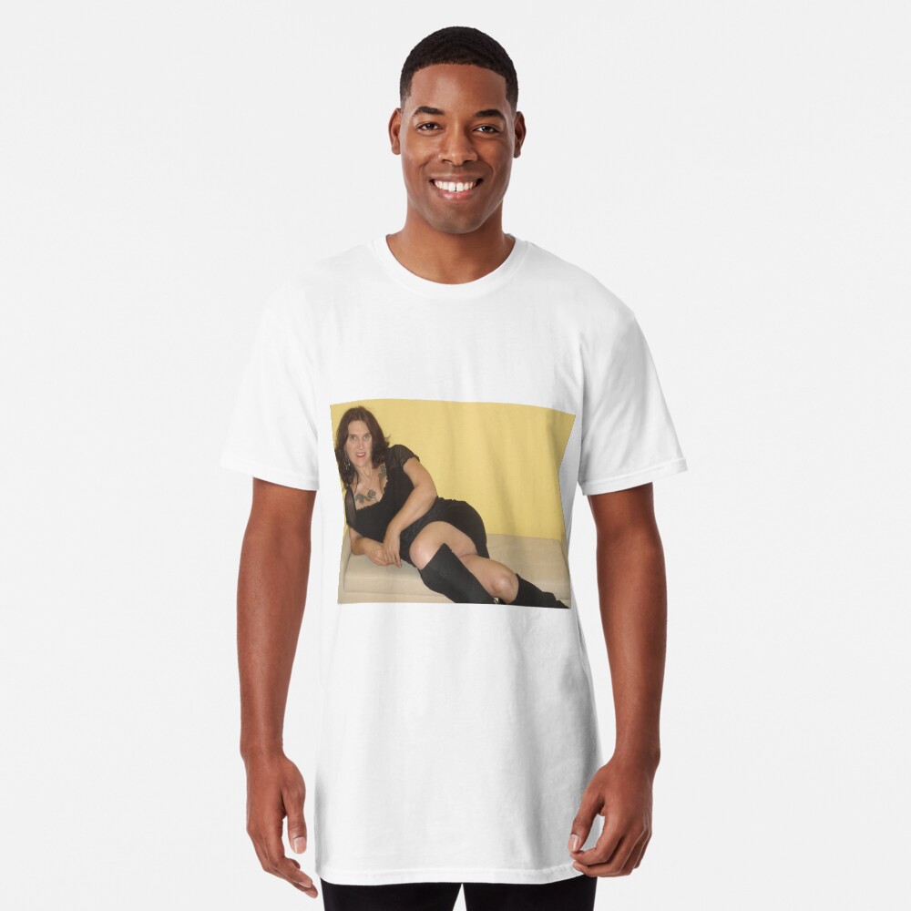 Untitled Long T-Shirt