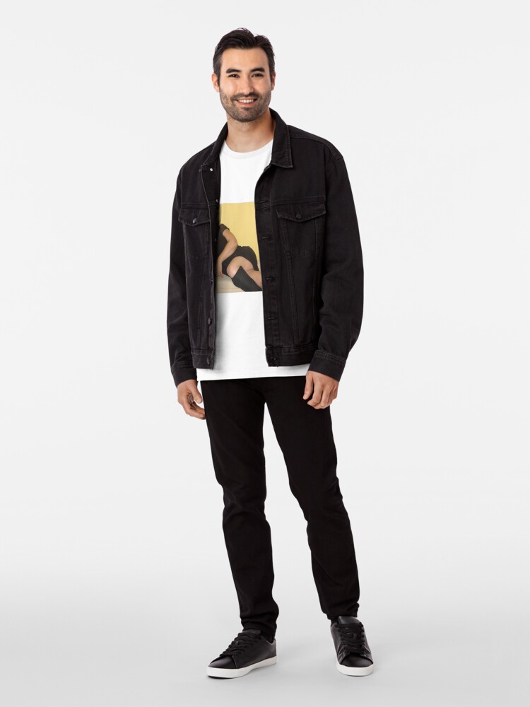 Alternate view of Untitled Premium T-Shirt
