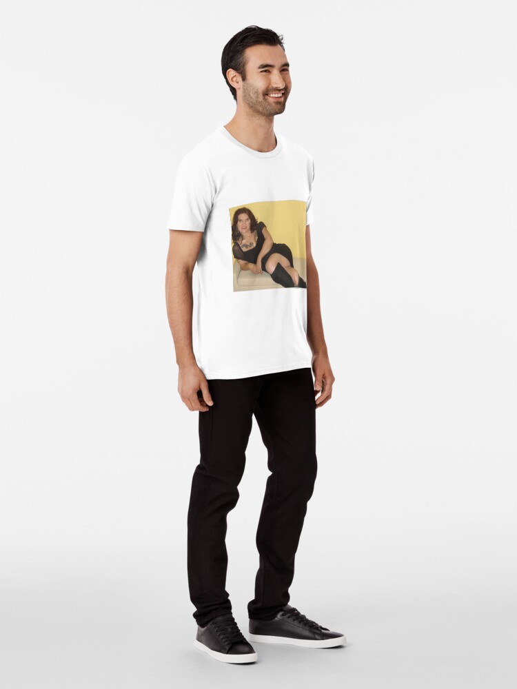 Alternate view of Untitled Premium T-Shirt
