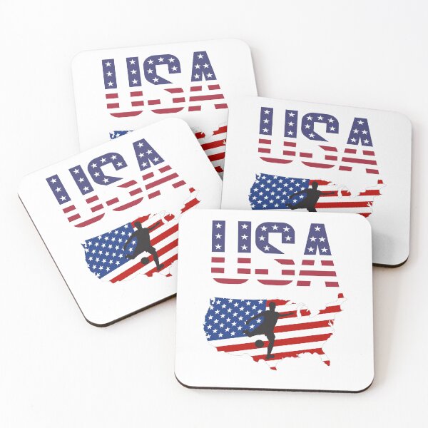 Item preview, USA national soccer team designed and sold by R2Dsign.