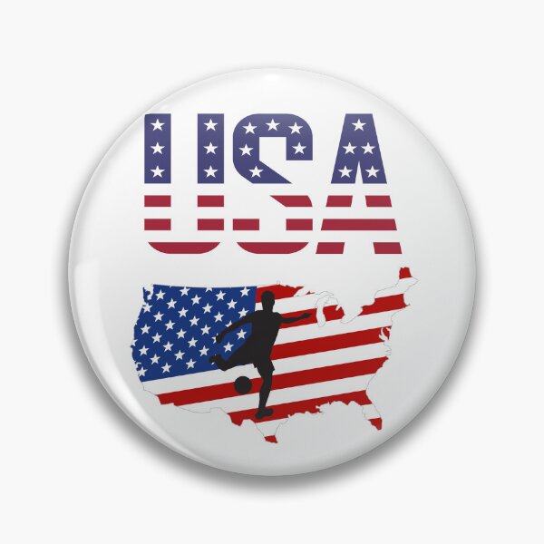 Item preview, Selección de fútbol de Estados Unidos designed and sold by R2Dsign.