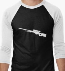 AWP Men's Baseball ¾ T-Shirt