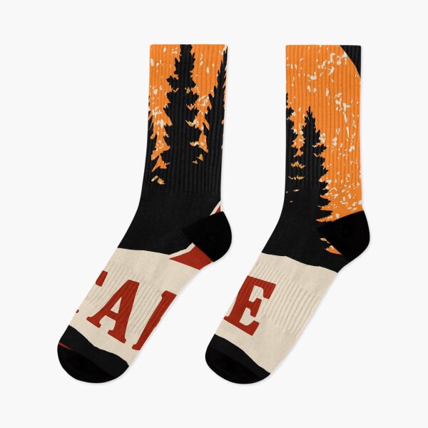 Item preview, Tahoe National Forest designed and sold by Road-tees.