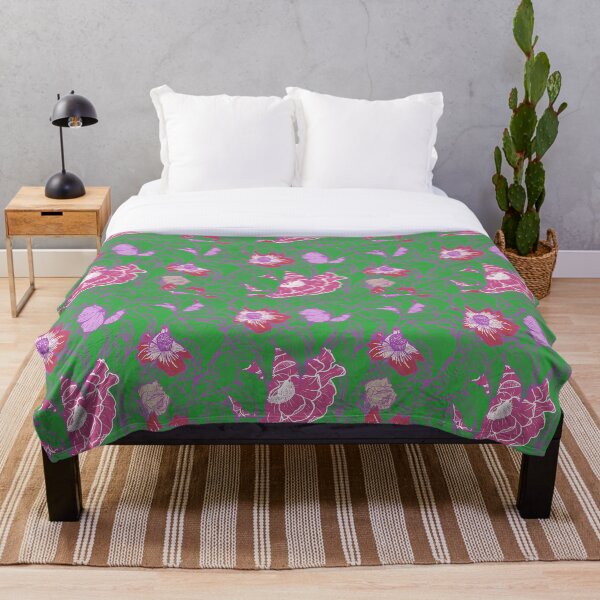 Item preview, Abstract Floral Background designed and sold by GoodArtPix.