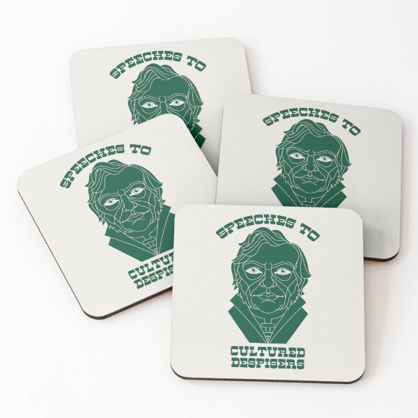 Item preview, Speeches to Cultured Despisers designed and sold by jholbo.