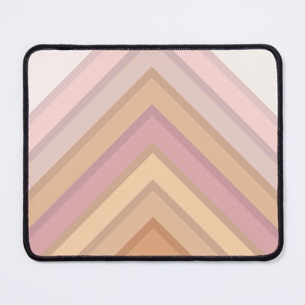 Item preview, Retro 60s 70s Pastel Chevron Arrows designed and sold by bitart.