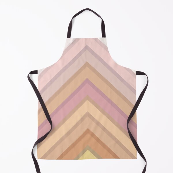 Item preview, Retro 60s 70s Pastel Chevron Arrows designed and sold by bitart.