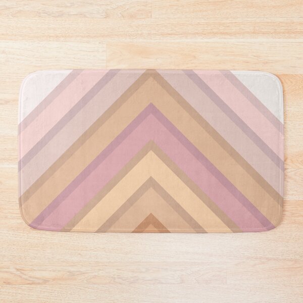 Item preview, Retro 60s 70s Pastel Chevron Arrows designed and sold by bitart.