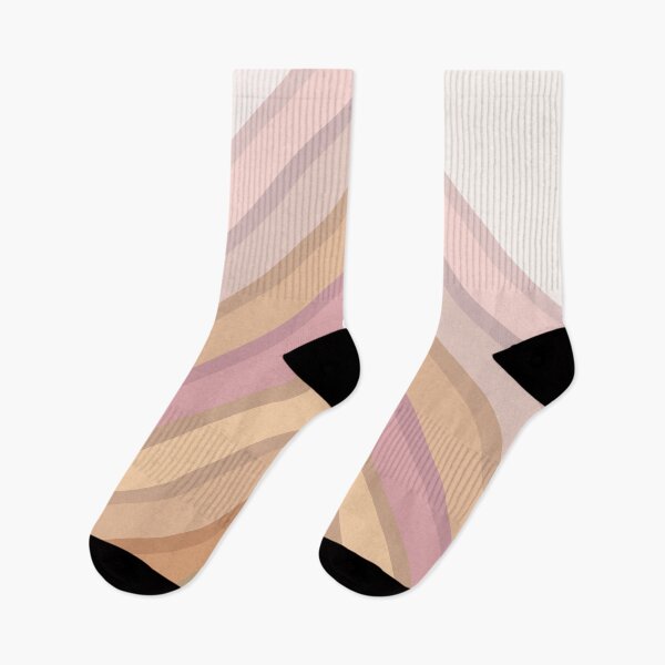 Item preview, Retro 60s 70s Pastel Chevron Arrows designed and sold by bitart.