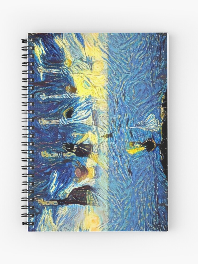 One Piece Going Merry Bounty Spiral Notebook by Anime One Piece