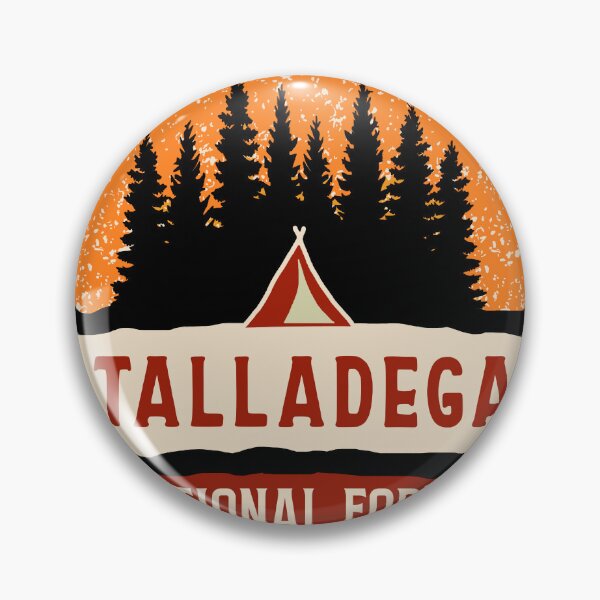Item preview, Talladega National Forest designed and sold by Road-tees.