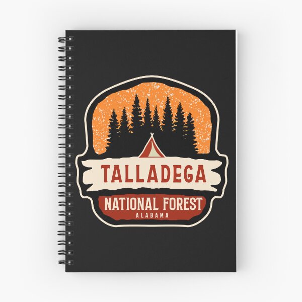 Item preview, Talladega National Forest designed and sold by Road-tees.