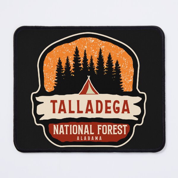 Item preview, Talladega National Forest designed and sold by Road-tees.