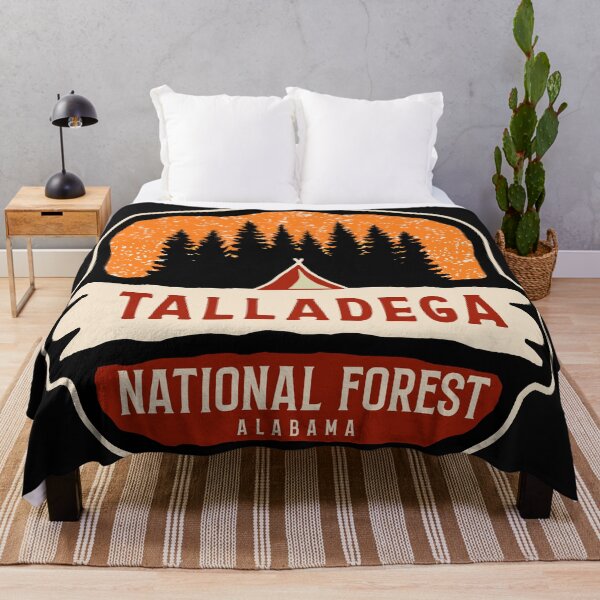 Item preview, Talladega National Forest designed and sold by Road-tees.