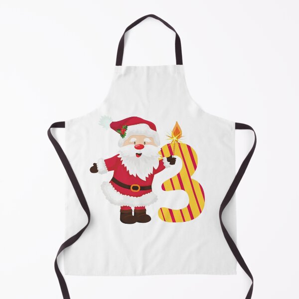 Item preview, Christmas Number 3. Advent Calendar Numbers Day 3 designed and sold by trendingatees.