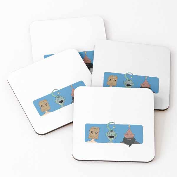 Item preview, Hero crew designed and sold by Sikkpen.