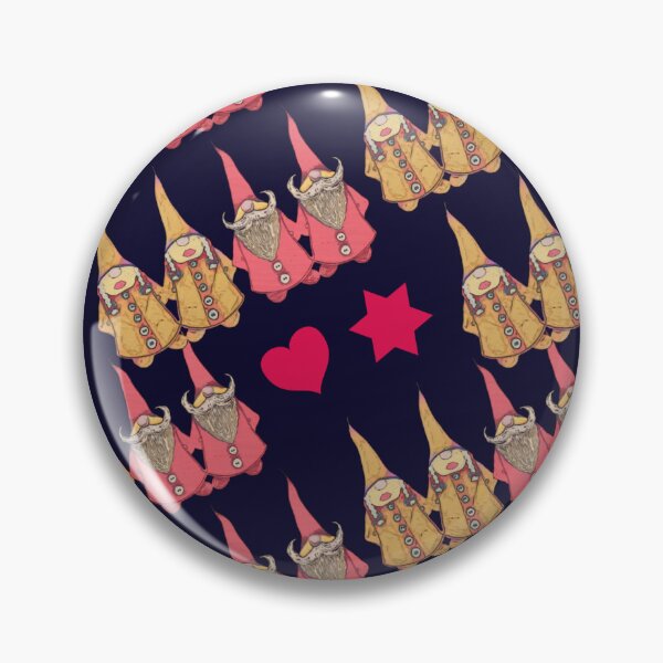 Item preview, It's very Christmas - gnome women, pixy men pattern designed and sold by kikidu21.