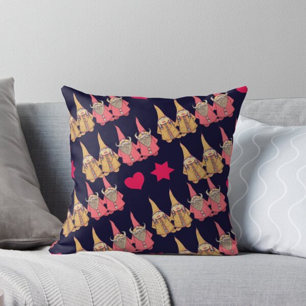 Item preview, It's very Christmas - gnome women, pixy men pattern designed and sold by kikidu21.