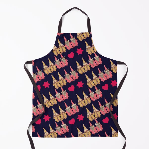Item preview, It's very Christmas - gnome women, pixy men pattern designed and sold by kikidu21.