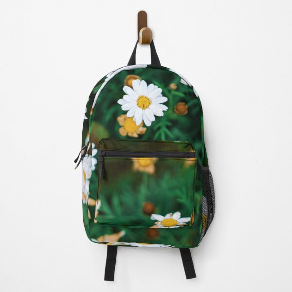 Item preview, Cute Chamomile. White Flowers in Garden designed and sold by PureCanvas.