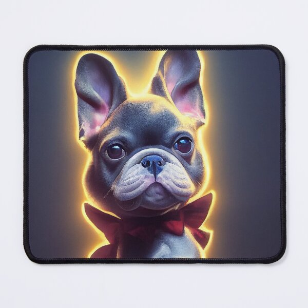 Item preview, Beautiful cute frenchie French bulldog bouledogue français designed and sold by ladarkepoque.
