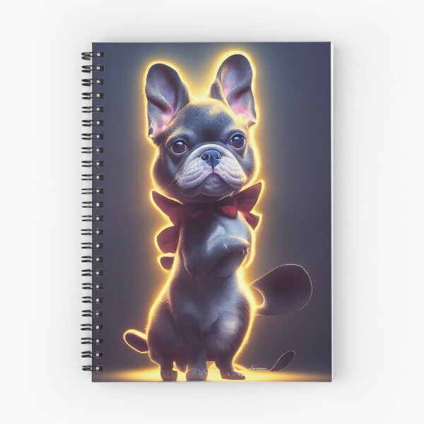 Item preview, Beautiful cute frenchie French bulldog bouledogue français designed and sold by ladarkepoque.
