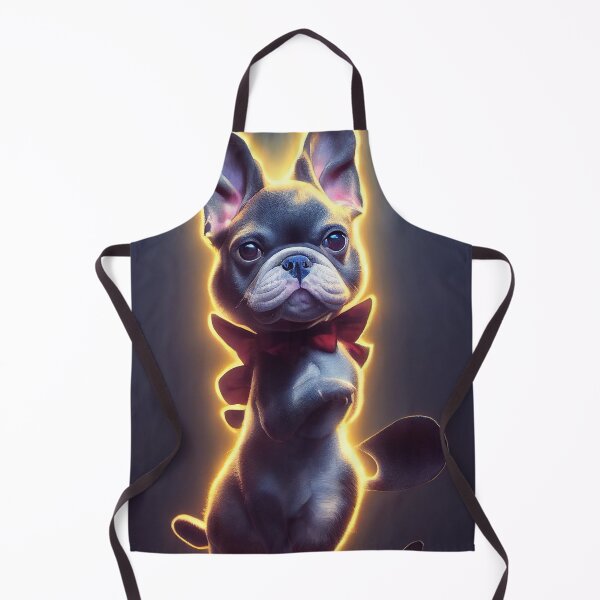 Item preview, Beautiful cute frenchie French bulldog bouledogue français designed and sold by ladarkepoque.