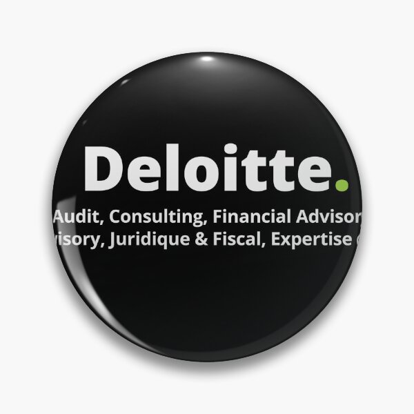 Item preview, Deloitte firm designed and sold by dualogy.