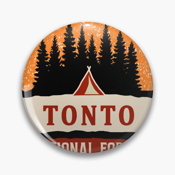Item preview, Tonto National Forest designed and sold by Road-tees.