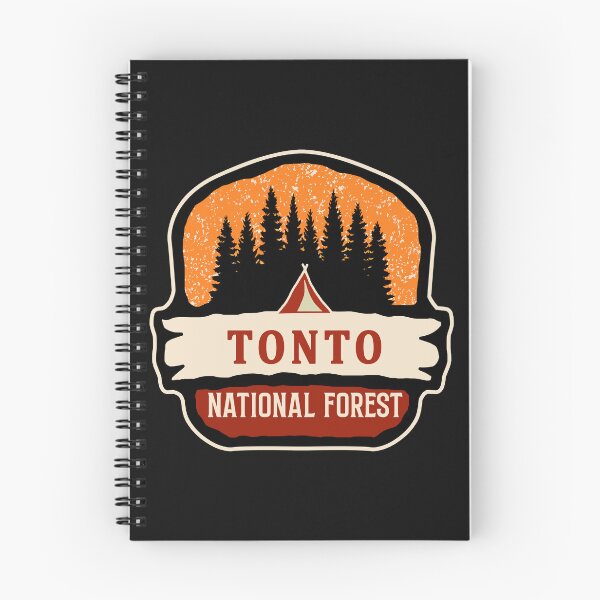 Item preview, Tonto National Forest designed and sold by Road-tees.