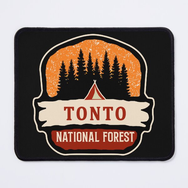 Item preview, Tonto National Forest designed and sold by Road-tees.