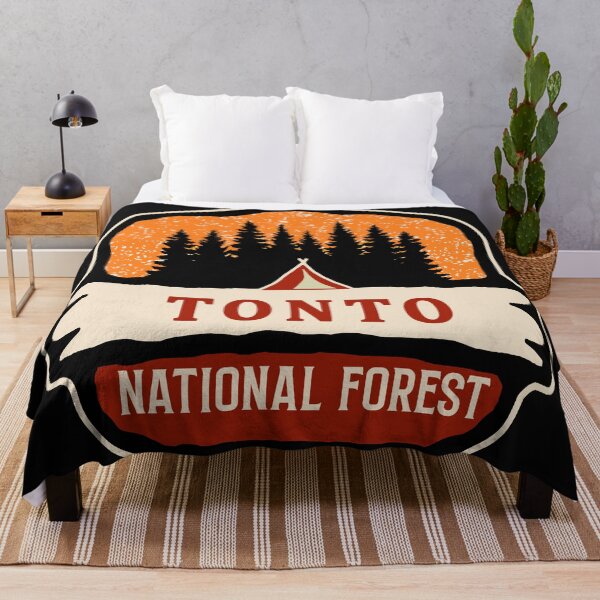 Item preview, Tonto National Forest designed and sold by Road-tees.
