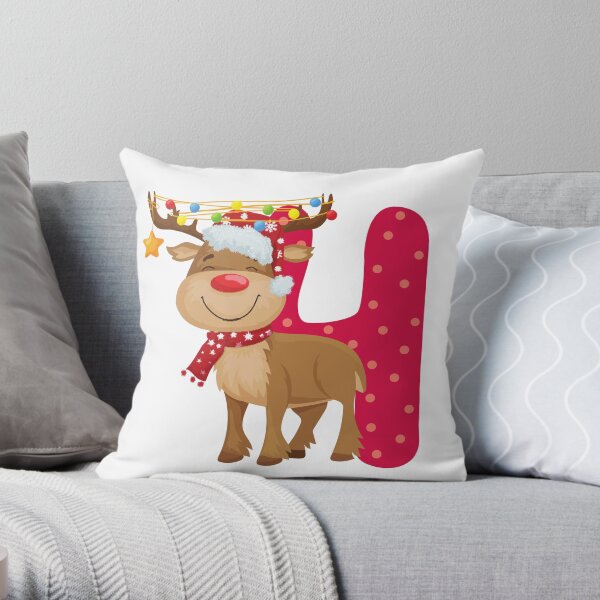 Advent calendar clearance pillow