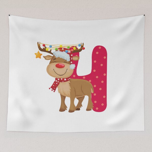Item preview, Christmas Number 4. Advent Calendar Numbers designed and sold by trendingatees.
