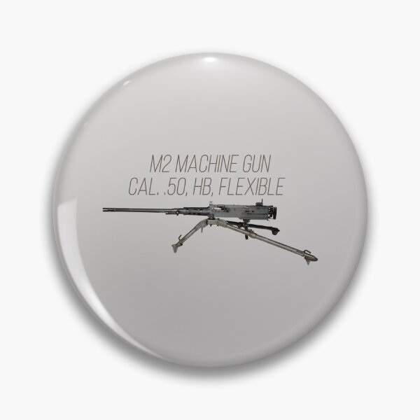 Item preview, M2 machine gun Ma Deuce #2798 designed and sold by Rare-Militia.