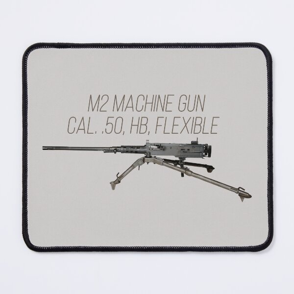 Item preview, M2 machine gun Ma Deuce #2798 designed and sold by Rare-Militia.