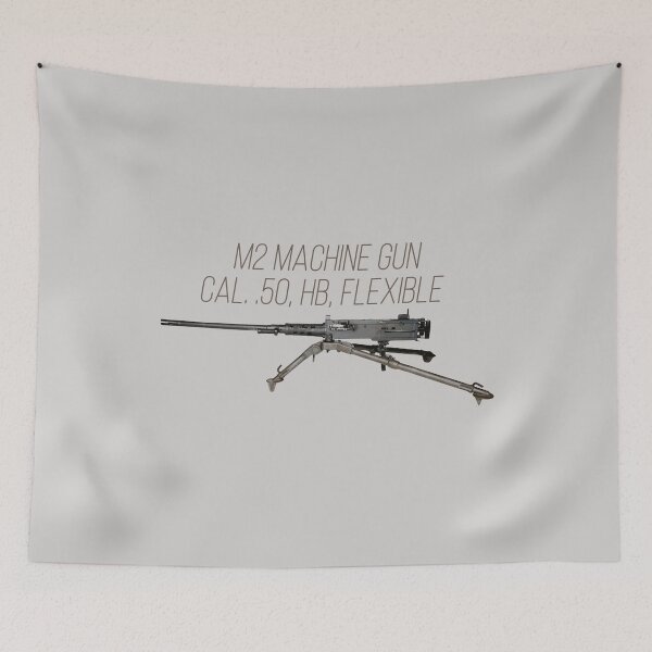 Item preview, M2 machine gun Ma Deuce #2798 designed and sold by Rare-Militia.