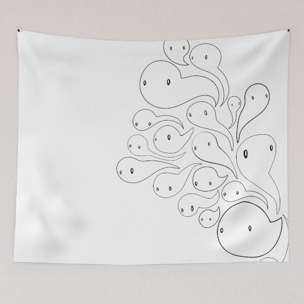 Item preview, Ghostie Explosion designed and sold by Jo Alfie.