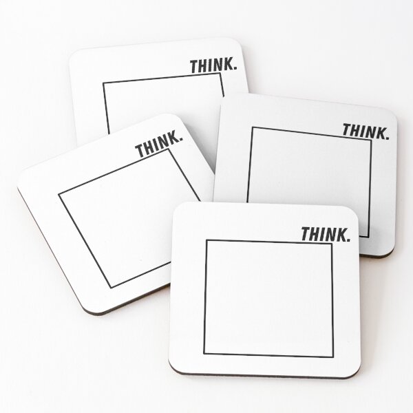 Item preview, Think Outside, No Box Required designed and sold by jassine11.