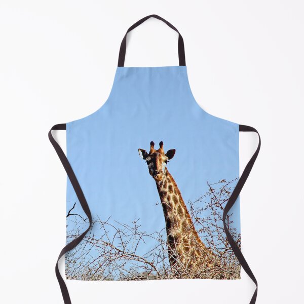Item preview, Giraffe in the Wild Savanna Kruger national park, South Africa designed and sold by worldways.