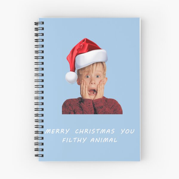 Item preview, Home Alone Merry Christmas You Filthy Animal designed and sold by MoondesignA.