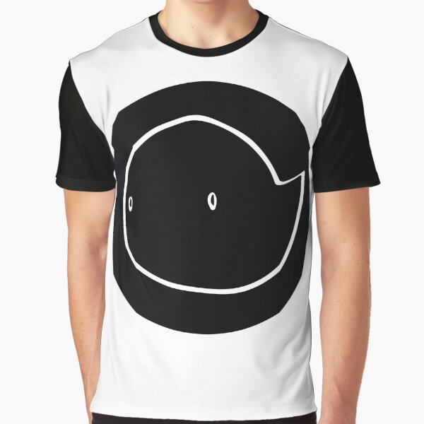 Mono Ghostie Graphic T-Shirt