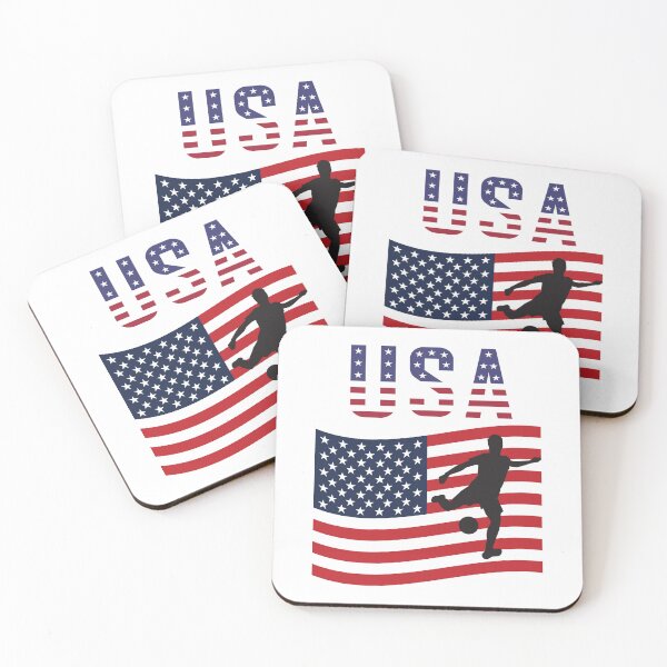 Item preview, USA national soccer team designed and sold by R2Dsign.