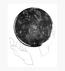 Lámina fotográfica El futuro de Stargazer es el pasado