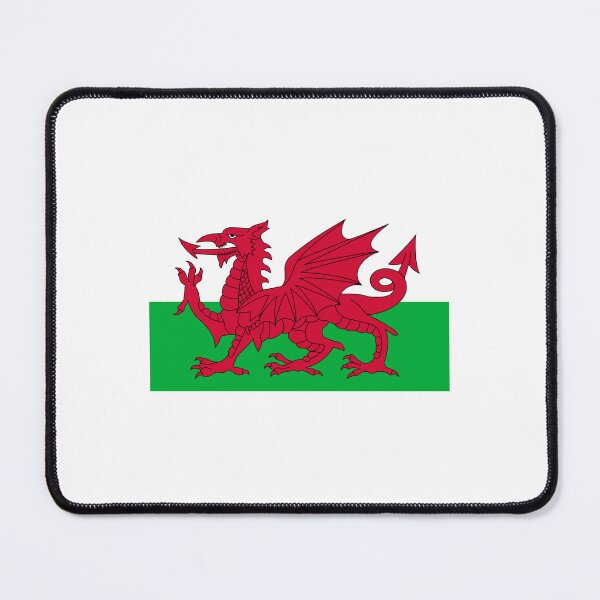 Item preview, Cymru Wales designed and sold by Mark Herbert.