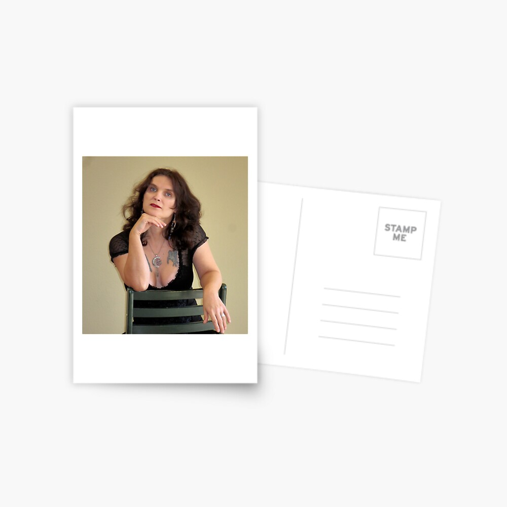 Tanya Marie Postcard
