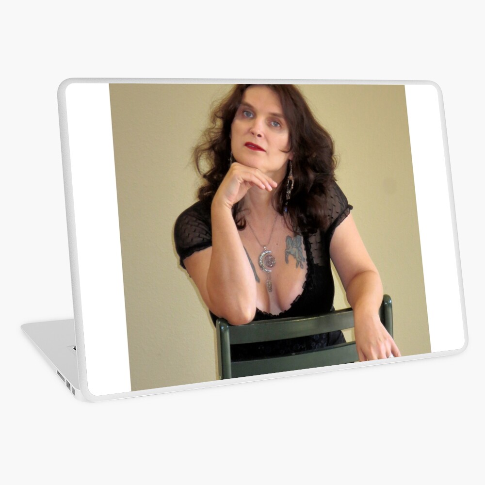 Tanya Marie Laptop Skin