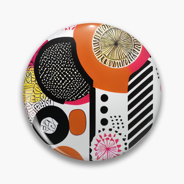 Item preview, seamless pattern shapes #2 designed and sold by supeart.