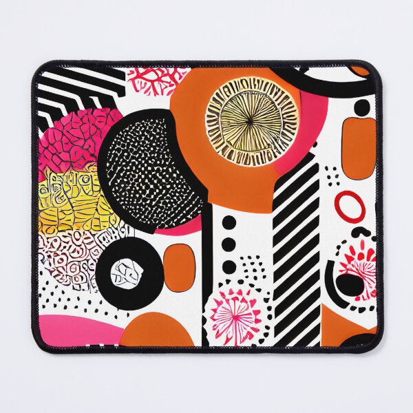 Item preview, seamless pattern shapes #2 designed and sold by supeart.